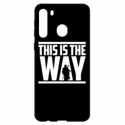 Чохол для Samsung A21 - PrintSalon