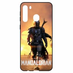 Чохол для Samsung A21 - PrintSalon