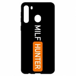 Чехол для Samsung A21 Milf hunter