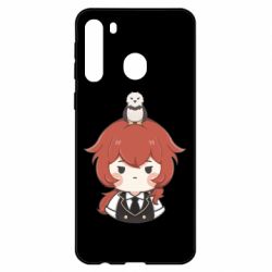 Чохол для Samsung A21 - PrintSalon