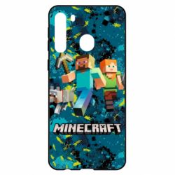 Чохол для Samsung A21 - PrintSalon