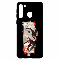 Чехол для Samsung A21 Modern Kazuha - PrintSalon