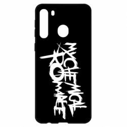 Чехол для Samsung A21 My Chemical Romance - PrintSalon