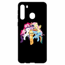 Чехол для Samsung A21 My Little Pony - PrintSalon