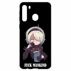 Чохол для Samsung A21 - PrintSalon