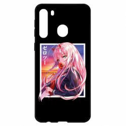 Чехол для Samsung A21 Ноль Два - PrintSalon