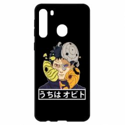 Чохол для Samsung A21 - PrintSalon