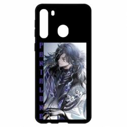 Чохол для Samsung A21 - PrintSalon