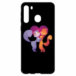 Чохол для Samsung A21 - PrintSalon