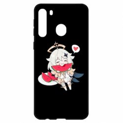 Чохол для Samsung A21 - PrintSalon