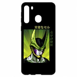 Чехол для Samsung A21 Perfect Cell - PrintSalon