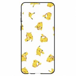 Чехол для Samsung A21 PIKA POKEMON - PrintSalon