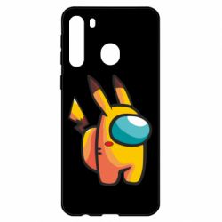 Чохол для Samsung A21 - PrintSalon