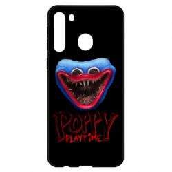 Чехол для Samsung A21 Поппи Время Играть - PrintSalon