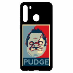 Чехол для Samsung A21 Pudge aka Obey - PrintSalon