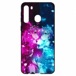 Чехол для Samsung A21 Rам Rem - PrintSalon