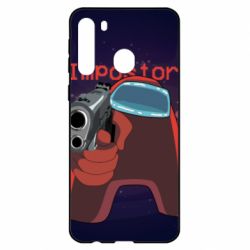 Чохол для Samsung A21 - PrintSalon