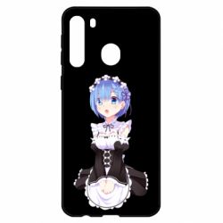 Чехол для Samsung A21 Rem - PrintSalon