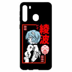 Чехол для Samsung A21 Рей - PrintSalon