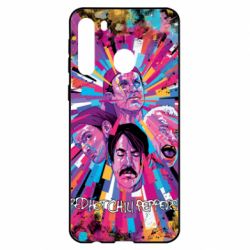 Чехол для Samsung A21 RHCP Art - PrintSalon
