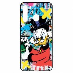 Чохол для Samsung A21 - PrintSalon