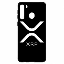 Чехол для Samsung A21 Ripple XRP-PrintSalon Чехол для Samsung A21 Ripple XRP