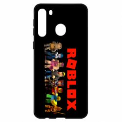 Чохол для Samsung A21 - PrintSalon