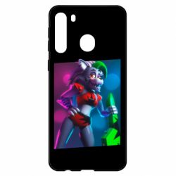 Чехол для Samsung A21 Roxanne Wolf - PrintSalon