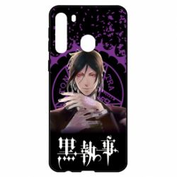 Чохол для Samsung A21 - PrintSalon