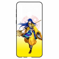 Чехол для Samsung A21 Шева-кун олимпиада - PrintSalon