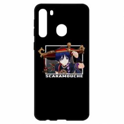 Чохол для Samsung A21 - PrintSalon