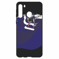 Чохол для Samsung A21 - PrintSalon