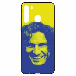 Чохол для Samsung A21 - PrintSalon