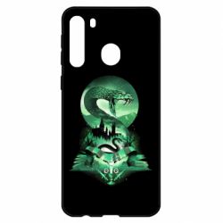 Чохол для Samsung A21 - PrintSalon