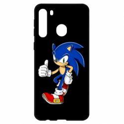 Чохол для Samsung A21 - PrintSalon