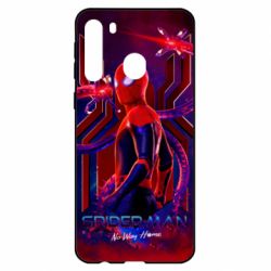 Чохол для Samsung A21 - PrintSalon