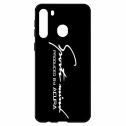 Чехол для Samsung A21 Sport mini produced by acura - PrintSalon