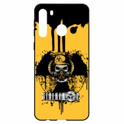 Чехол для Samsung A21 Stalker 2 Art - PrintSalon