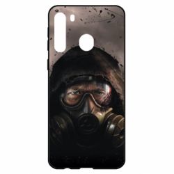 Чехол для Samsung A21 Stalker 2 - PrintSalon