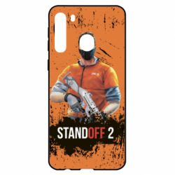 Чехол для Samsung A21 Standoff 2 Hero - PrintSalon