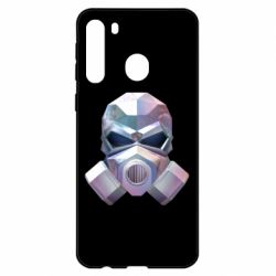 Чехол для Samsung A21 Standoff 2 - Medal " Projezt Z9 " brilliant - PrintSalon