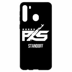 Чохол для Samsung A21 - PrintSalon