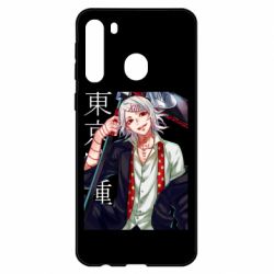 Чохол для Samsung A21 - PrintSalon