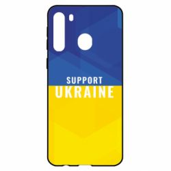 Чохол для Samsung A21 - PrintSalon