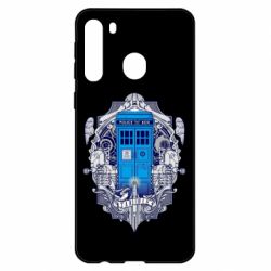 Чохол для Samsung A21 - PrintSalon