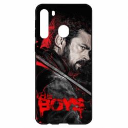 Чохол для Samsung A21 - PrintSalon