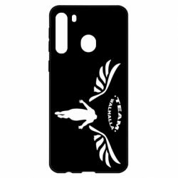 Чохол для Samsung A21 - PrintSalon