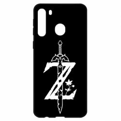 Чохол для Samsung A21 - PrintSalon