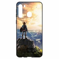 Чохол для Samsung A21 - PrintSalon