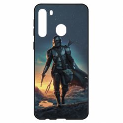 Чохол для Samsung A21 - PrintSalon